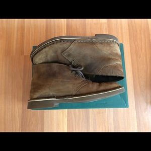 Clark’s Bushacre 2 Beeswax sz. 7.5